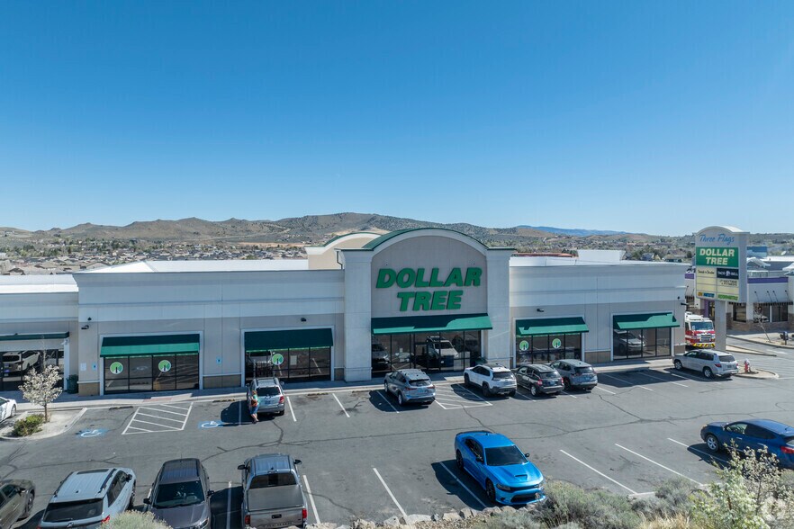More Photos Of 1130 N Hills Blvd, Reno General Retail For Sale