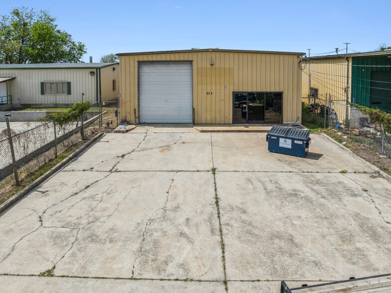 Primary Photo Of 111 Texas Ave, San Marcos Warehouse For Sale