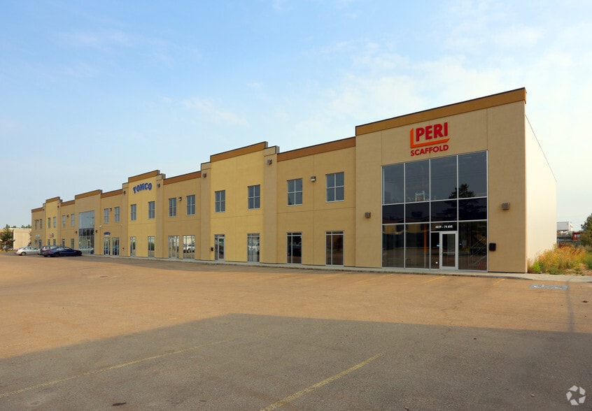 More Photos Of 4803-4831 74th Ave, Edmonton Manufacturing For Lease