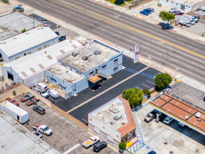More Photos Of 8452 Katella Ave, Stanton Industrial For Sale