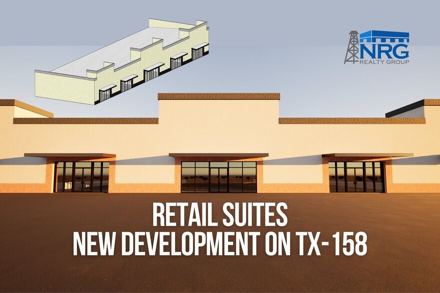 Primary Photo Of TX-158, Midland Freestanding For Lease