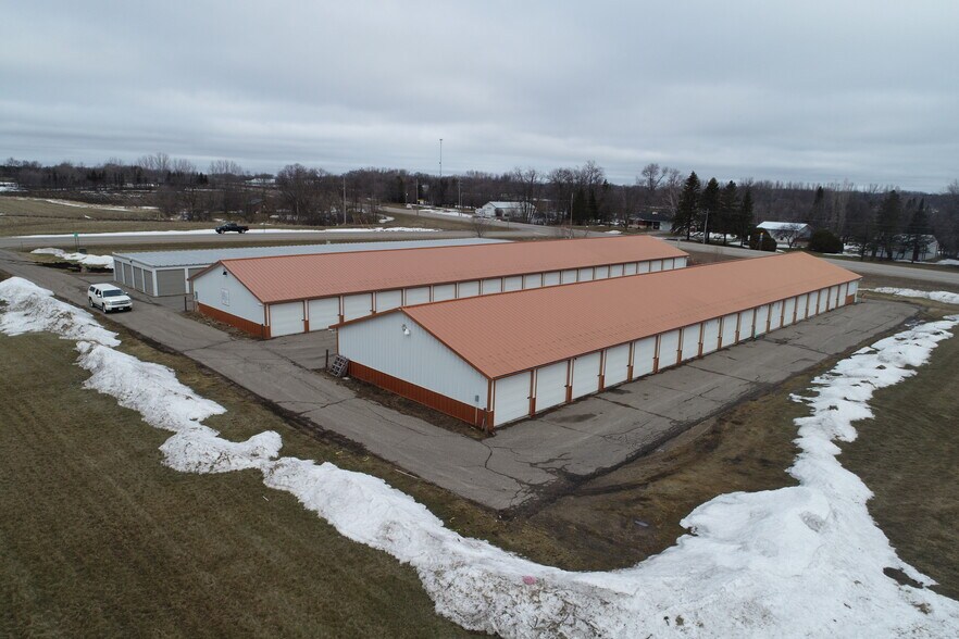 Primary Photo Of 715 22nd Ave E, Alexandria Self Storage For Sale