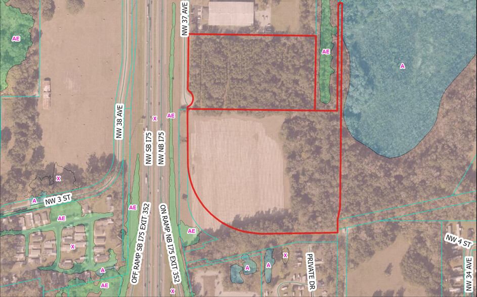 More Photos Of 701 NW 37th Ave, Ocala Land For Sale