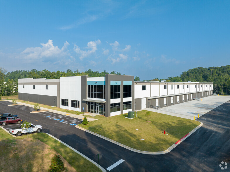 Primary Photo Of 70 Business Park Ct, Cartersville Distribution For Lease