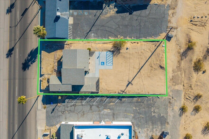 More Photos Of 5770 Adobe Rd, Twentynine Palms Freestanding For Sale