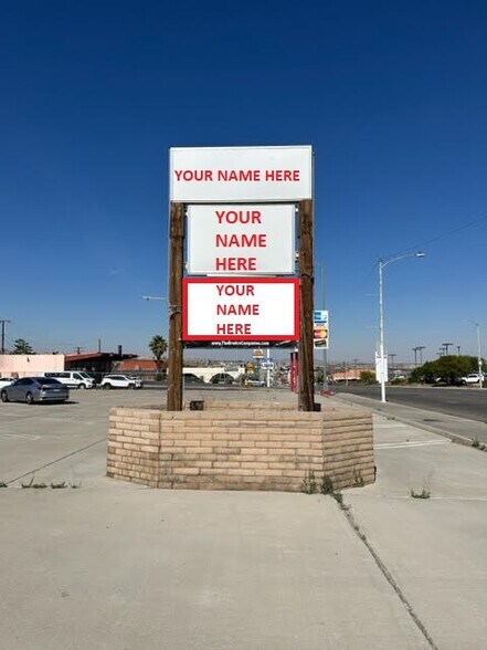 More Photos Of 540 W Main St, Barstow Restaurant For Sale