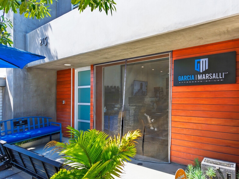 Primary Photo Of 215 California St, El Segundo Office For Lease