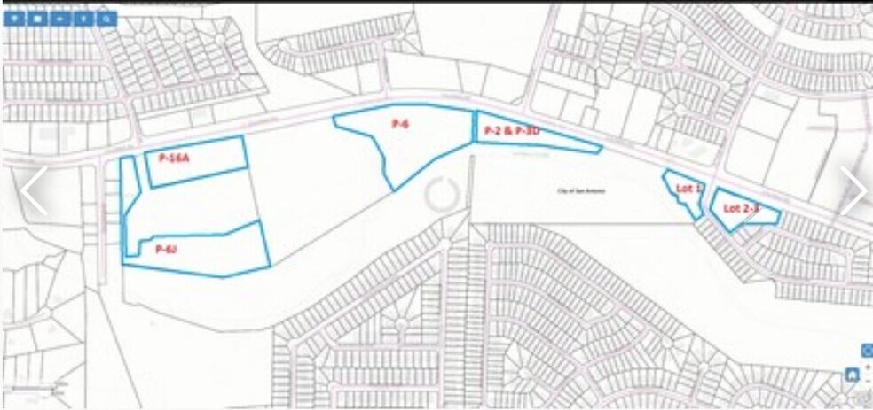 Primary Photo Of 10138 Culebra Road, San Antonio Land For Sale