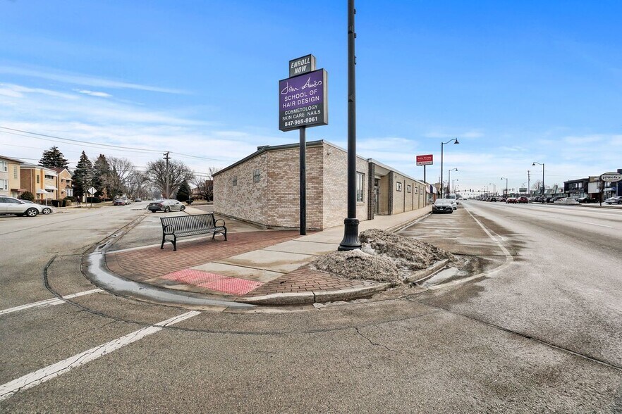 Primary Photo Of 8057 N Milwaukee Ave, Niles General Retail For Sale