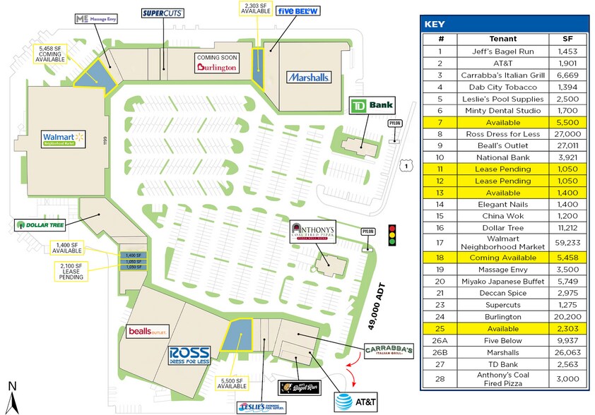 More Photos Of 1255 S Federal Hwy, Pompano Beach Unknown For Lease