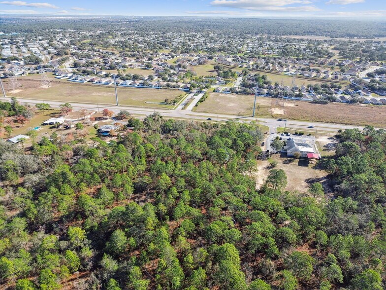 More Photos Of 0 Sunshine Grove Rd, Brooksville Land For Sale