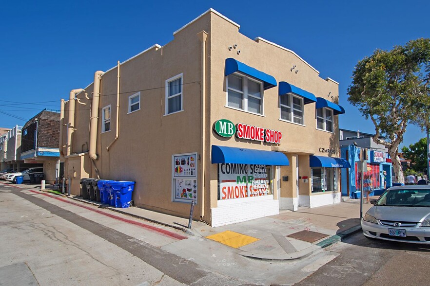More Photos Of 2886-2888 Mission Blvd, San Diego Storefront Retail Residential For Lease