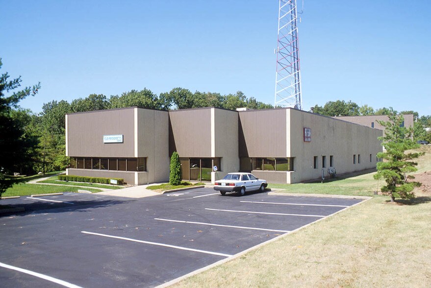 Primary Photo Of 2301-2305 Millpark Dr, Maryland Heights Light Distribution For Lease
