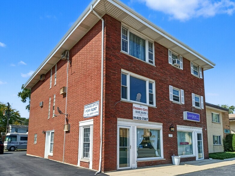 Primary Photo Of 9250 S Kedzie Ave, Evergreen Park Multifamily For Sale