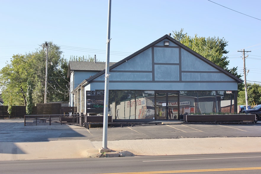 Primary Photo Of 1160 W Britton Rd, Oklahoma City Freestanding For Lease