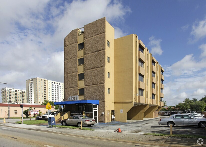Primary Photo Of 4011 W Flagler St, Miami Loft Creative Space For Sale