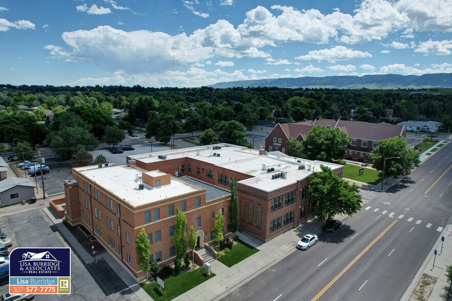 Primary Photo Of 623 S. Wolcott & 218 E. 7th st, Casper Apartments For Sale