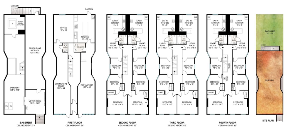 More Photos Of 435 Dekalb Ave, Brooklyn Apartments For Sale