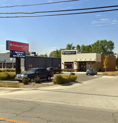 Primary Photo Of 980 N Meridian St, Portland Freestanding For Lease