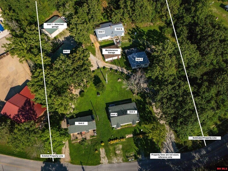 Primary Photo Of 166 County Road 806, Gamaliel Multifamily For Sale