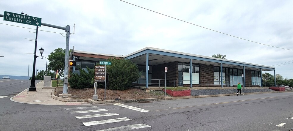 Primary Photo Of 302 N Empire Ct, Wilkes-Barre General Retail For Lease