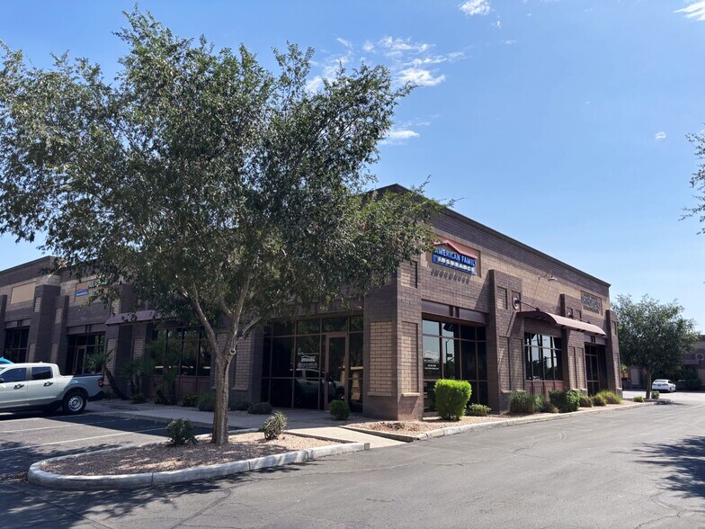 More Photos Of 4850 E Baseline Rd, Mesa Medical For Lease