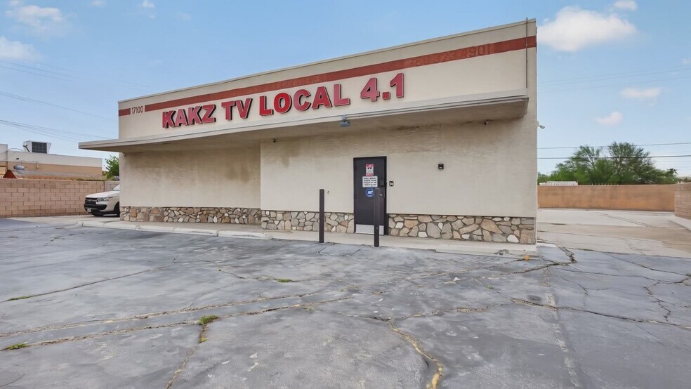 Primary Photo Of 17100 Indian Canyon Dr, North Palm Springs Office For Sale