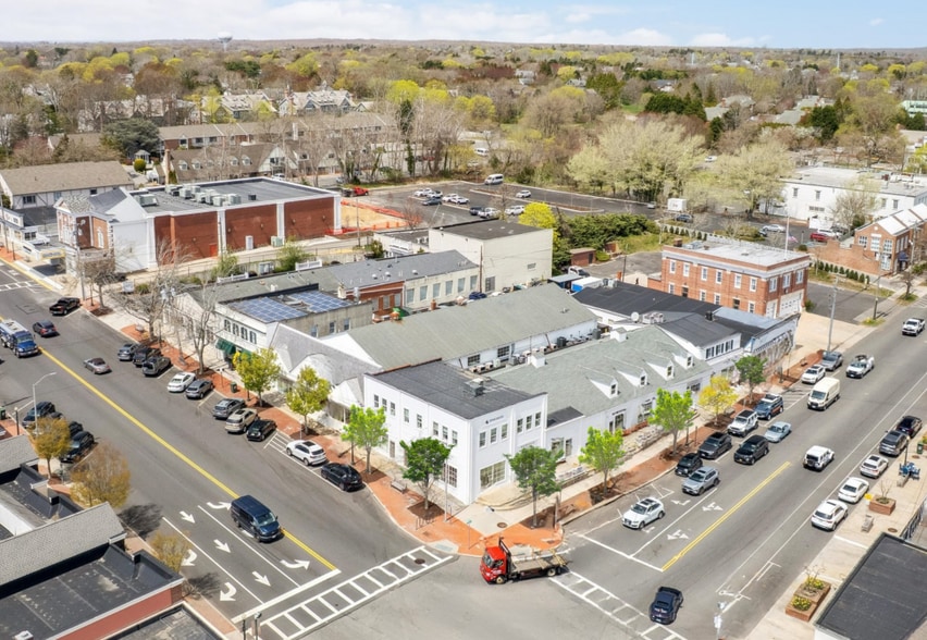Primary Photo Of 1-15 Hill St, Southampton Storefront Retail Office For Lease