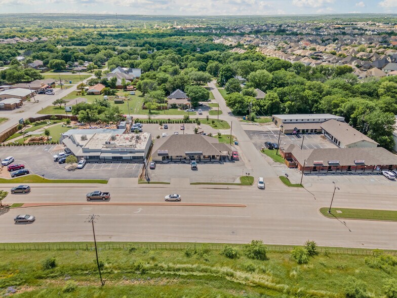 More Photos Of 621 N FM 1187, Aledo Office For Lease