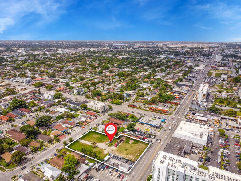 More Photos Of 2140 NW 36th St, Miami Land For Sale