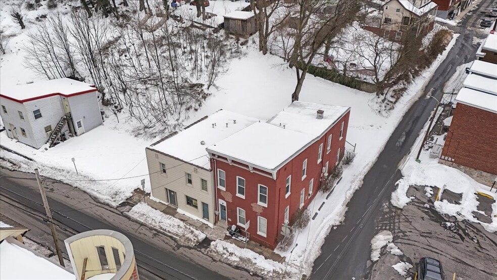 Primary Photo Of 315 Frederick St, Cumberland Multifamily For Sale