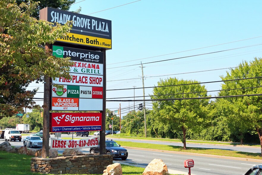 1611516165 Shady Grove Rd, Gaithersburg, MD 20877 Retail For Lease