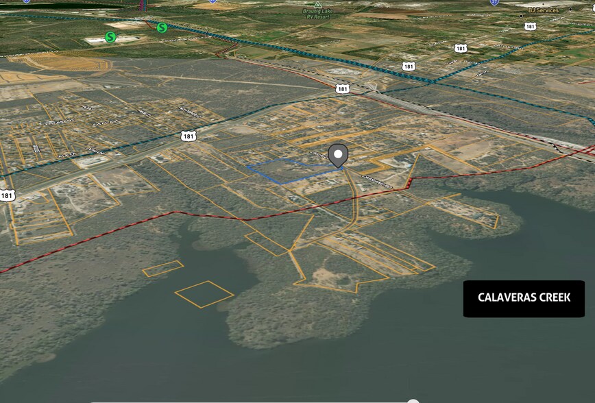 More Photos Of 13080 Laguna Rd, San Antonio Land For Sale