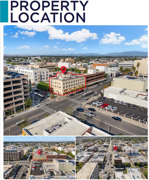 More Photos Of 1522 18th St, Bakersfield Storefront Retail Office For Lease