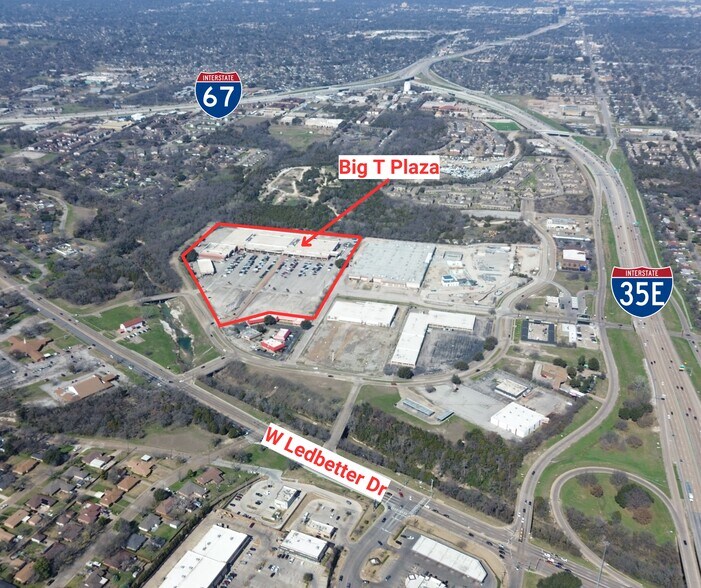 More Photos Of 4515 Village Fair Dr, Dallas General Retail For Sale