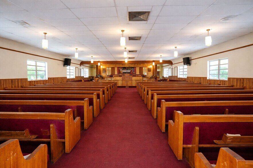 More Photos Of 6891 NW 13th Ave, Miami Religious Facility For Sale