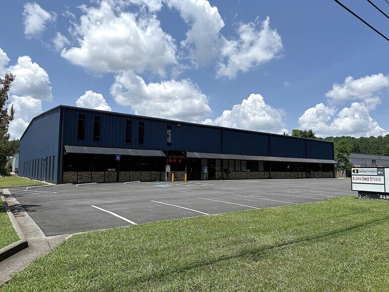 Primary Photo Of 3150 Florence Rd, Powder Springs Flex For Lease