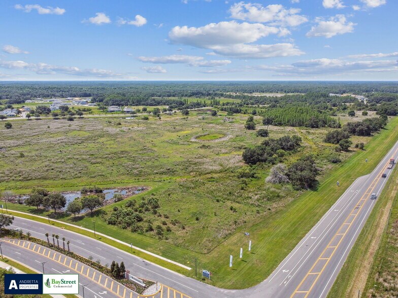 More Photos Of Gall Blvd. and Rapid River Blvd., Zephyrhills Land For Sale