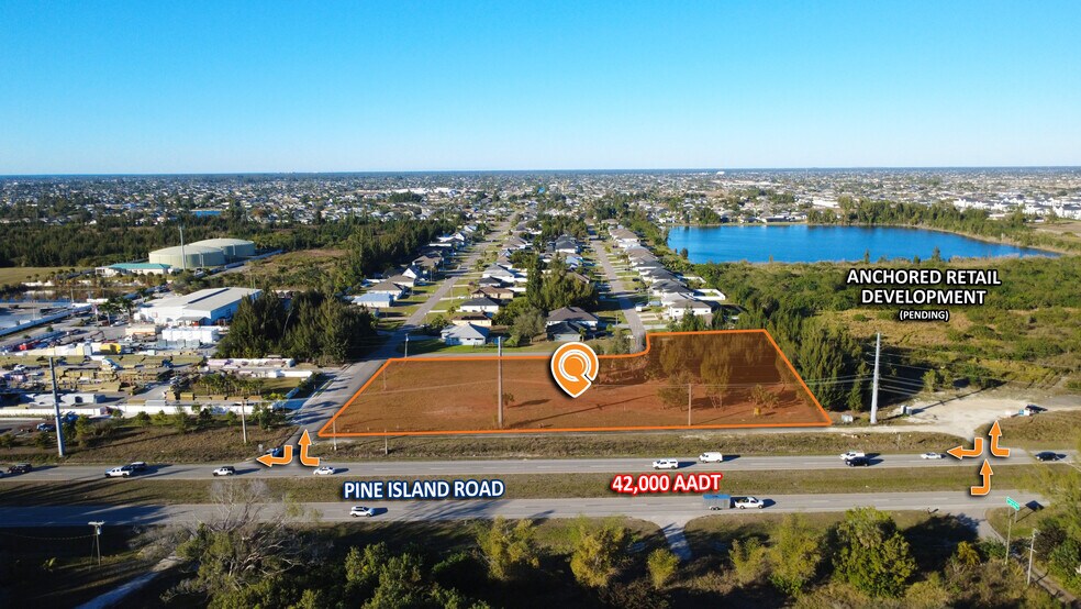 More Photos Of 1809 SW Pine Island Rd, Cape Coral Land For Lease