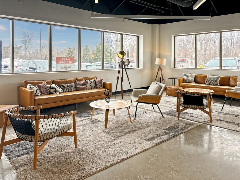 More Photos Of 4050 W Ridge Rd, Rochester Coworking Space