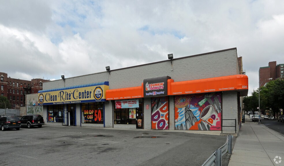 More Photos Of 2241 Southern Blvd, Bronx Freestanding For Sale