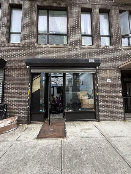 More Photos Of 77-85 Graham Ave, Brooklyn Storefront Retail Residential For Lease