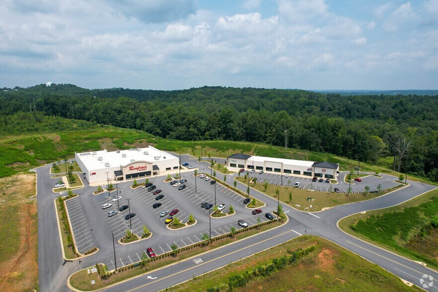 Primary Photo Of 3482 Crosswinds Rd, Phenix City Freestanding For Lease