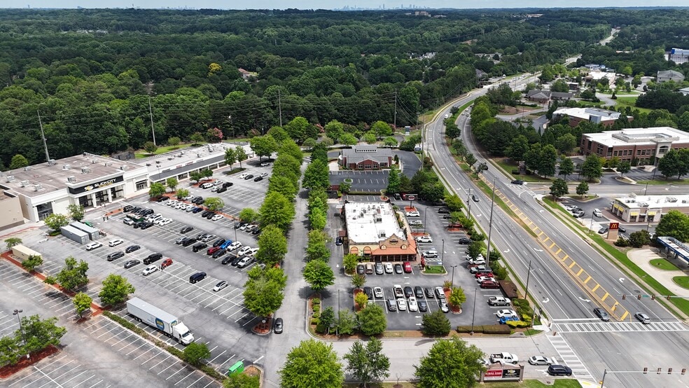 More Photos Of 2840 E West Connector, Austell Health Club For Sale