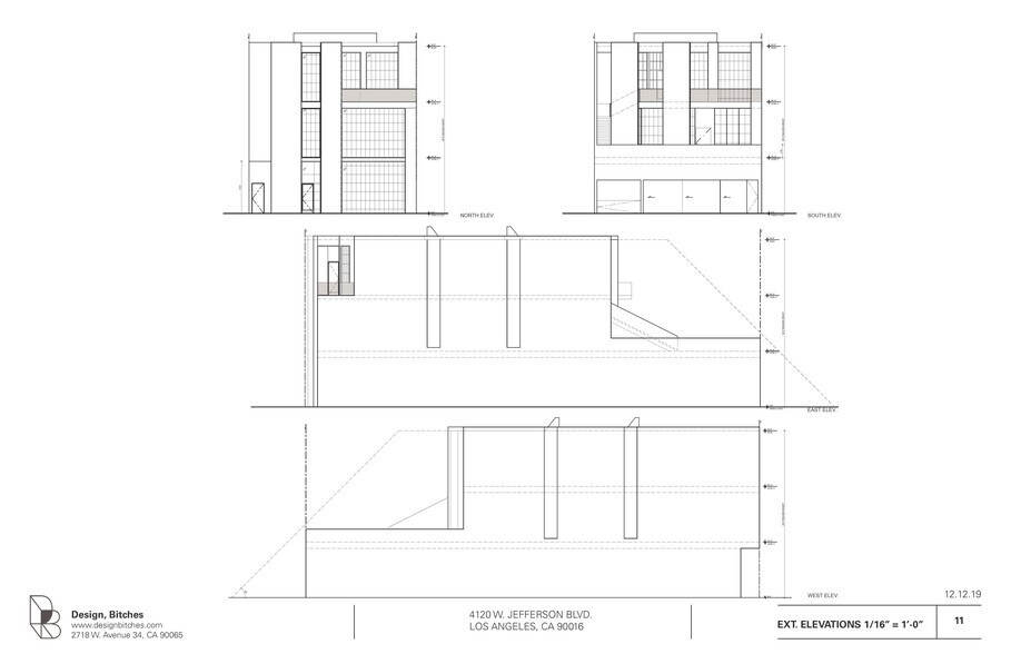 More Photos Of 4120 W Jefferson Blvd, Los Angeles Land For Sale
