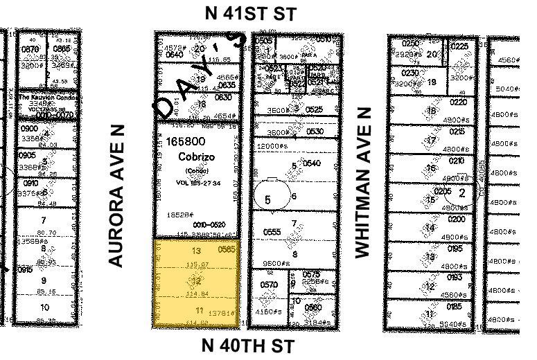 More Photos Of 4000 Aurora Ave N, Seattle Medical For Lease