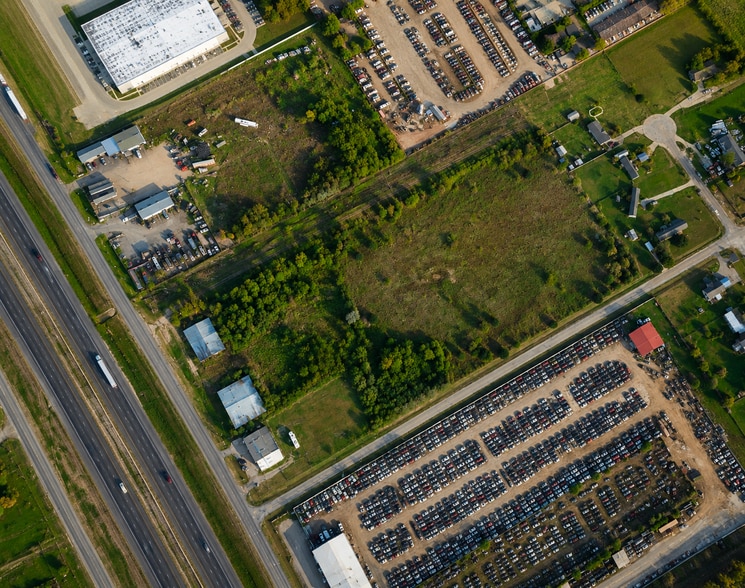 Primary Photo Of 3711 S Burleson Blvd, Alvarado Land For Sale