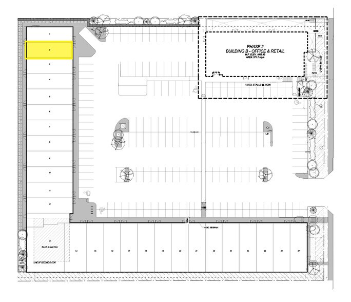 More Photos Of 3131 27th St NE, Calgary Storefront For Sale