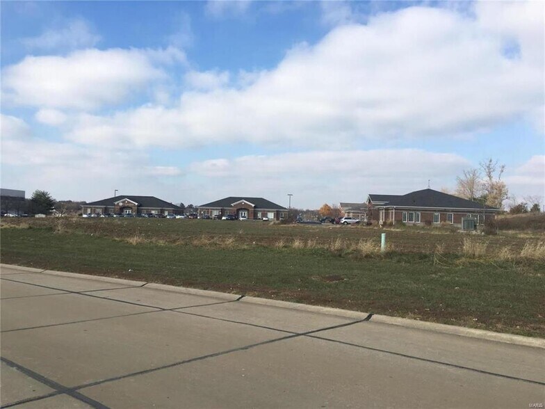 Primary Photo Of 6696 Keaton Corporate Pky, O'Fallon Land For Sale