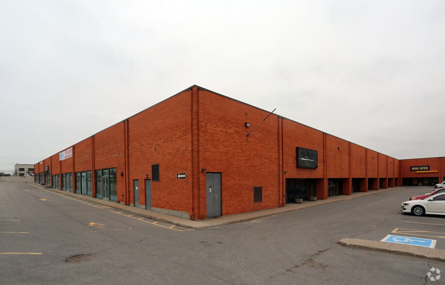 More Photos Of 5701-5711 Steeles Av W, Toronto Showroom For Lease